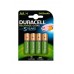 Duracell recharge ultra AA/HR6/DX1500 (4 kosi)